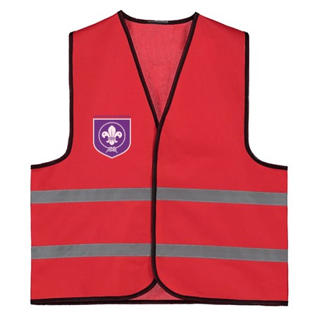 Reflekterende udflugt veste til børn - Hundslev