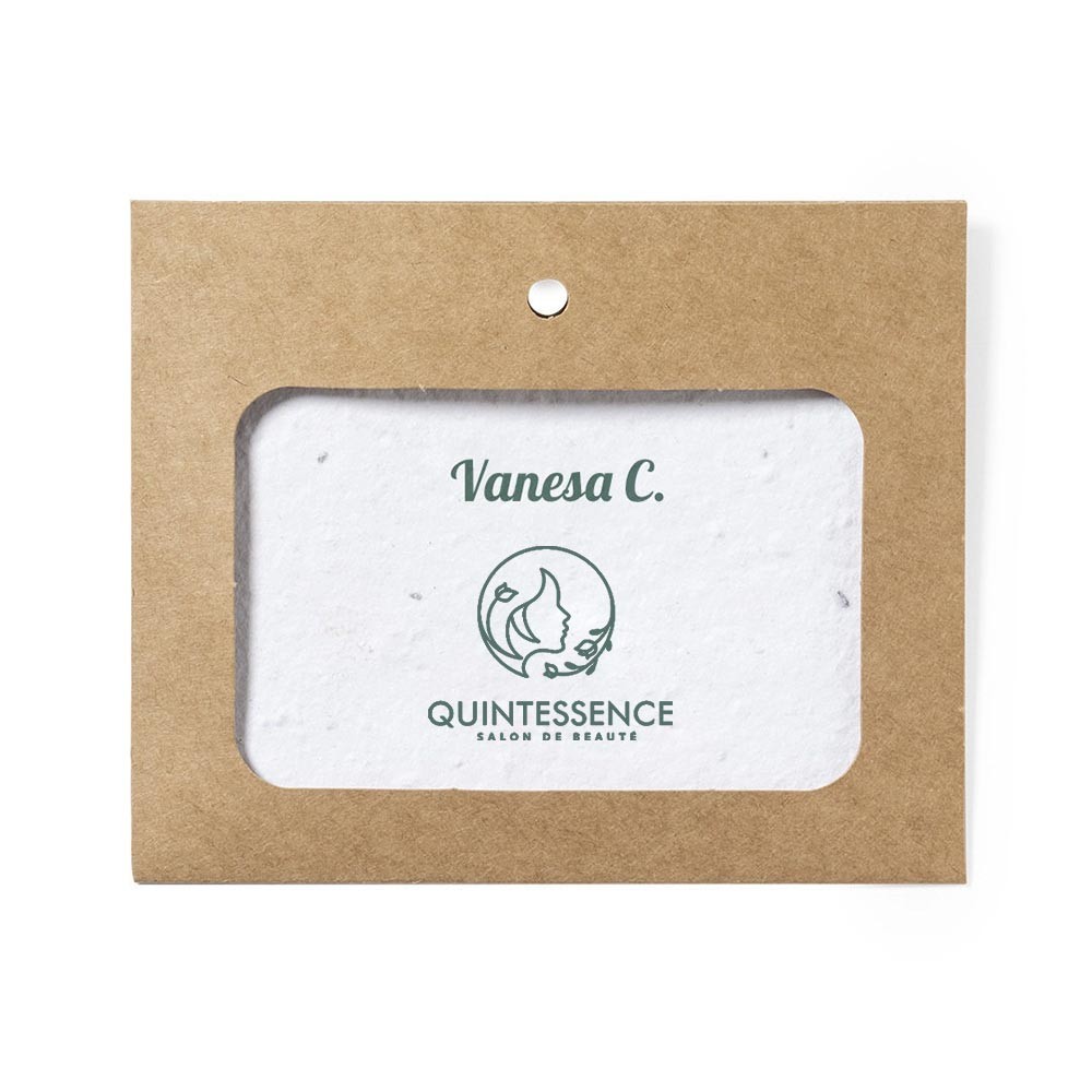 Genbrugt papblomstersfrøidentifikator - Freja