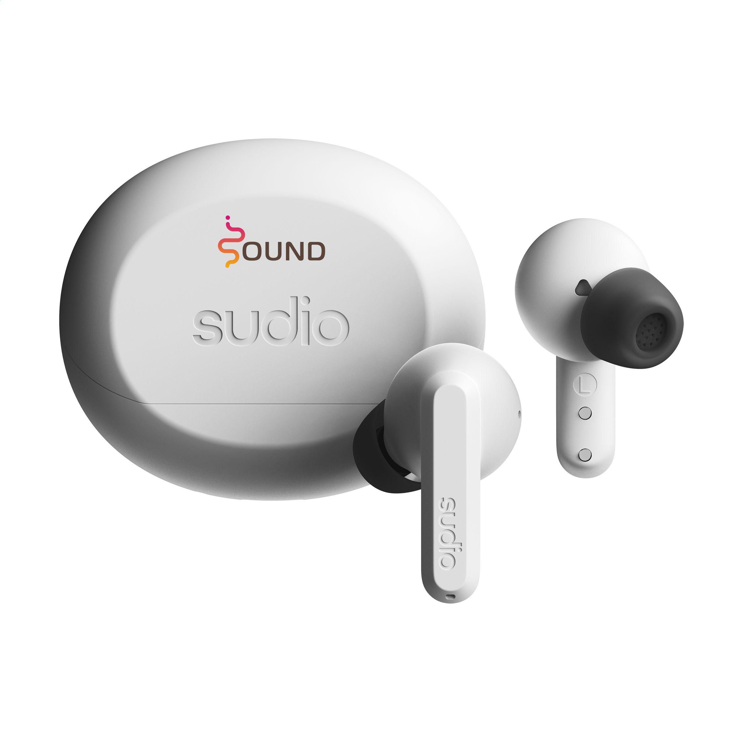 Sudio In-ear TWS Høretelefoner A3 Pro