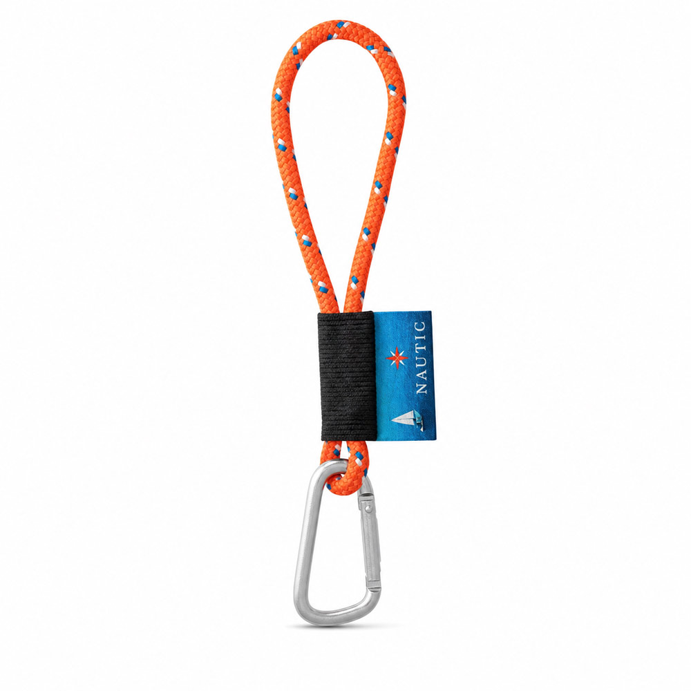 Trykt eksemplar af Nautisk Kort Lanyard - Isabella
