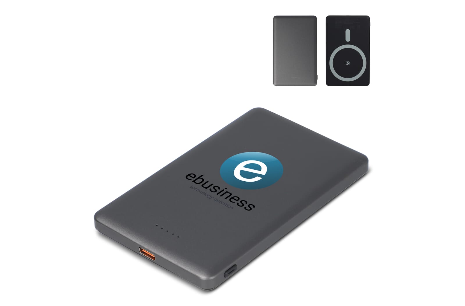 Trådløs Nexus StrømBank - Jonas