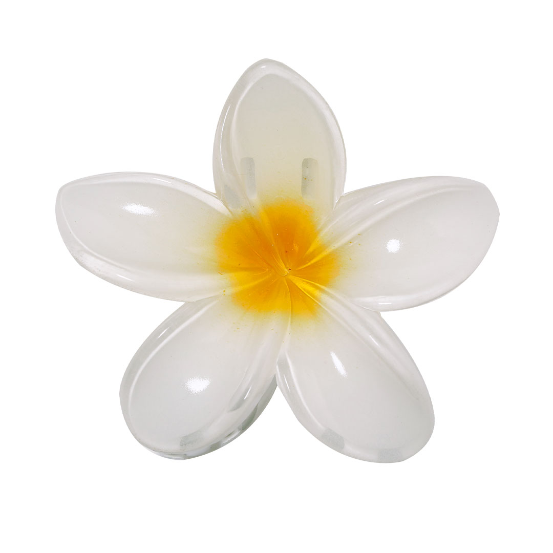 Blomsterklemme - Ringköbing bedrukken met logo