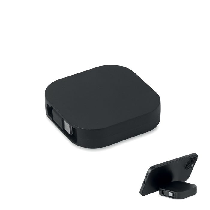 Udtrækkelig opladerkabel 100W