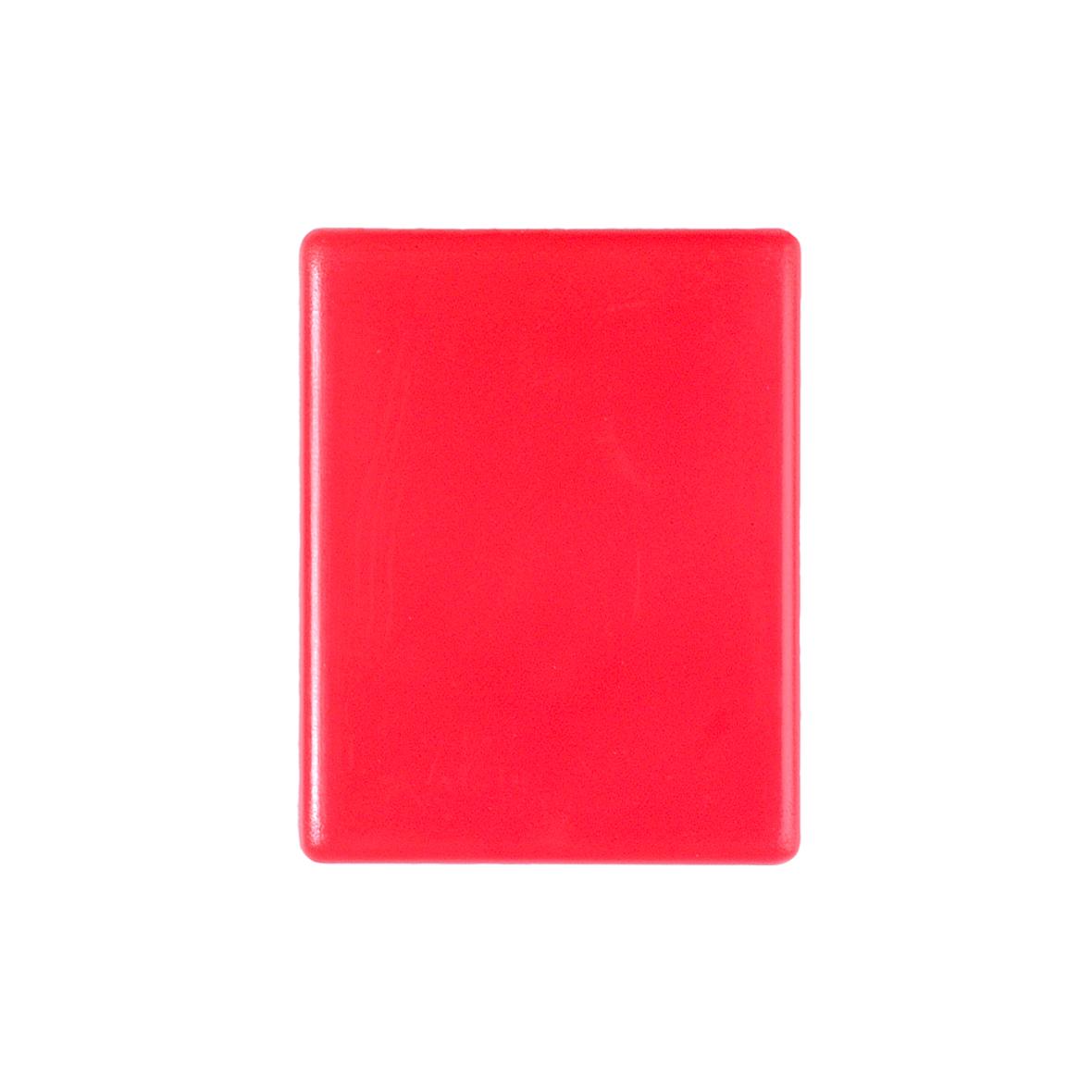 Brugerdefineret firkantet køleskabsmagnet - Hedensted