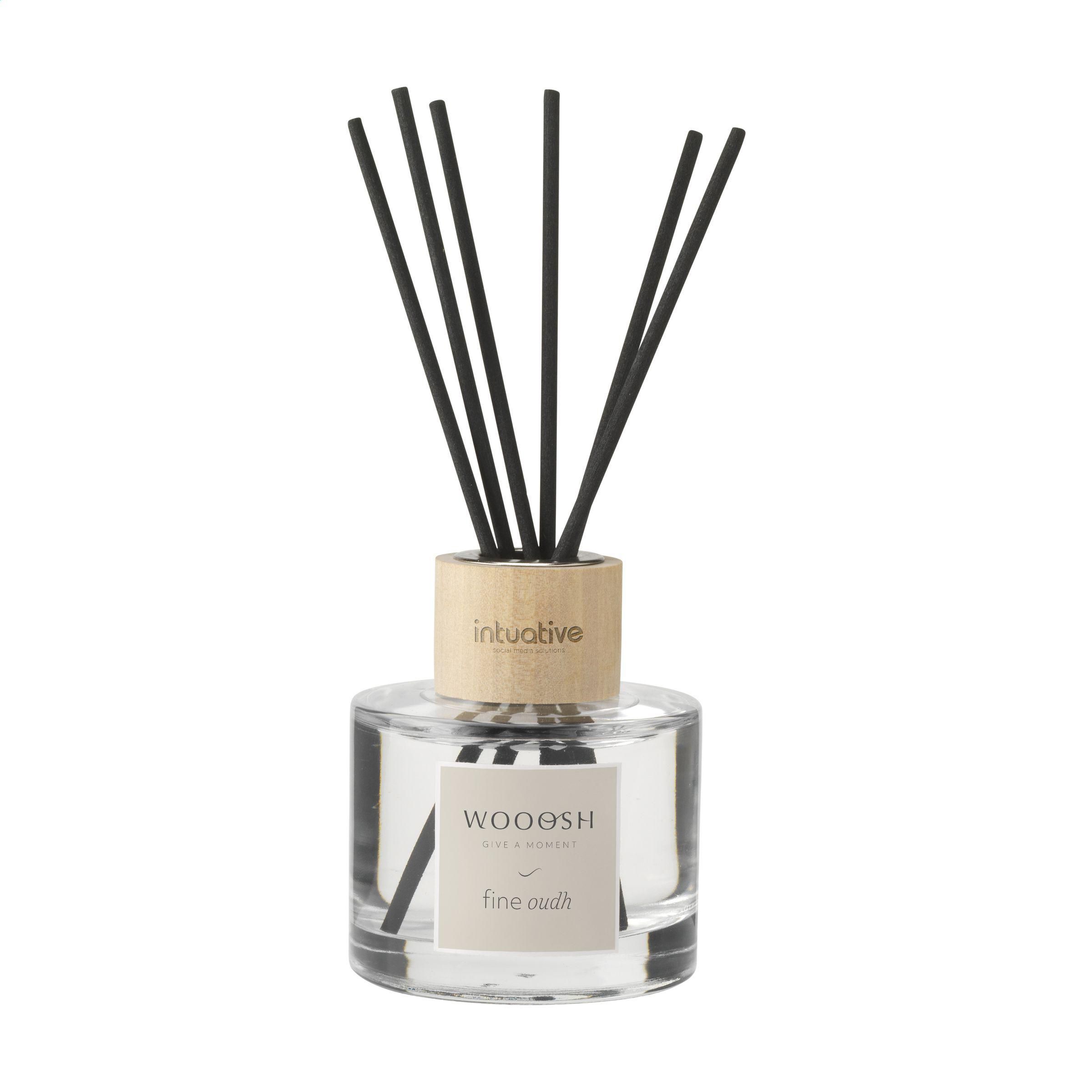 Mystisk Oudh Duftspredere - Faaborg trykt med logo