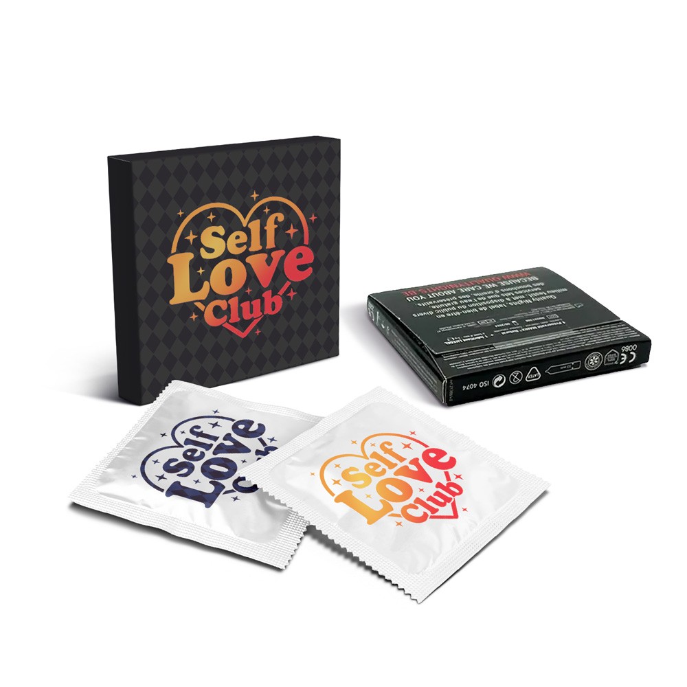 Brugerdefineret DuoBoks kondomer - Line