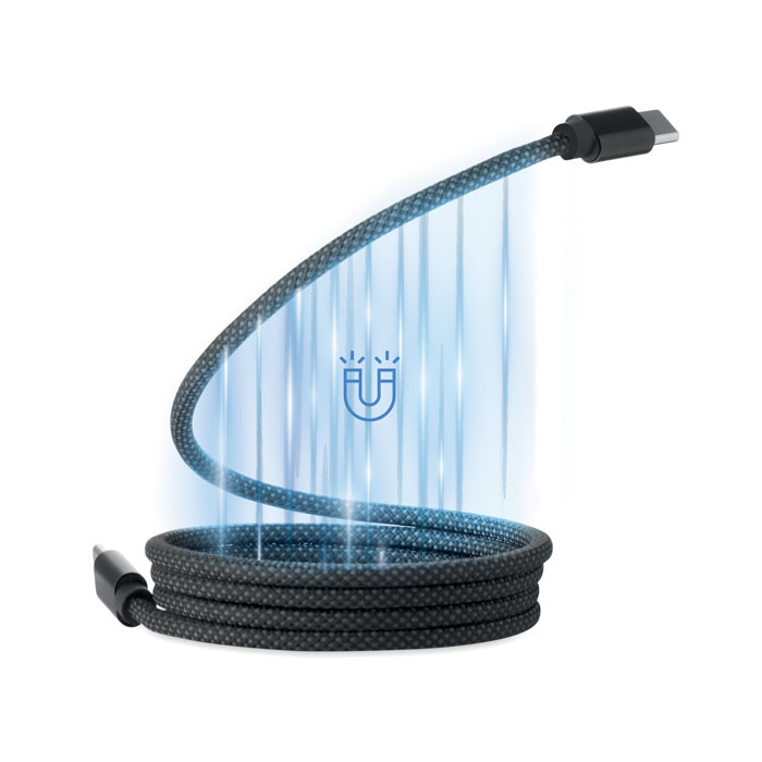 RPET magnetisk kabel