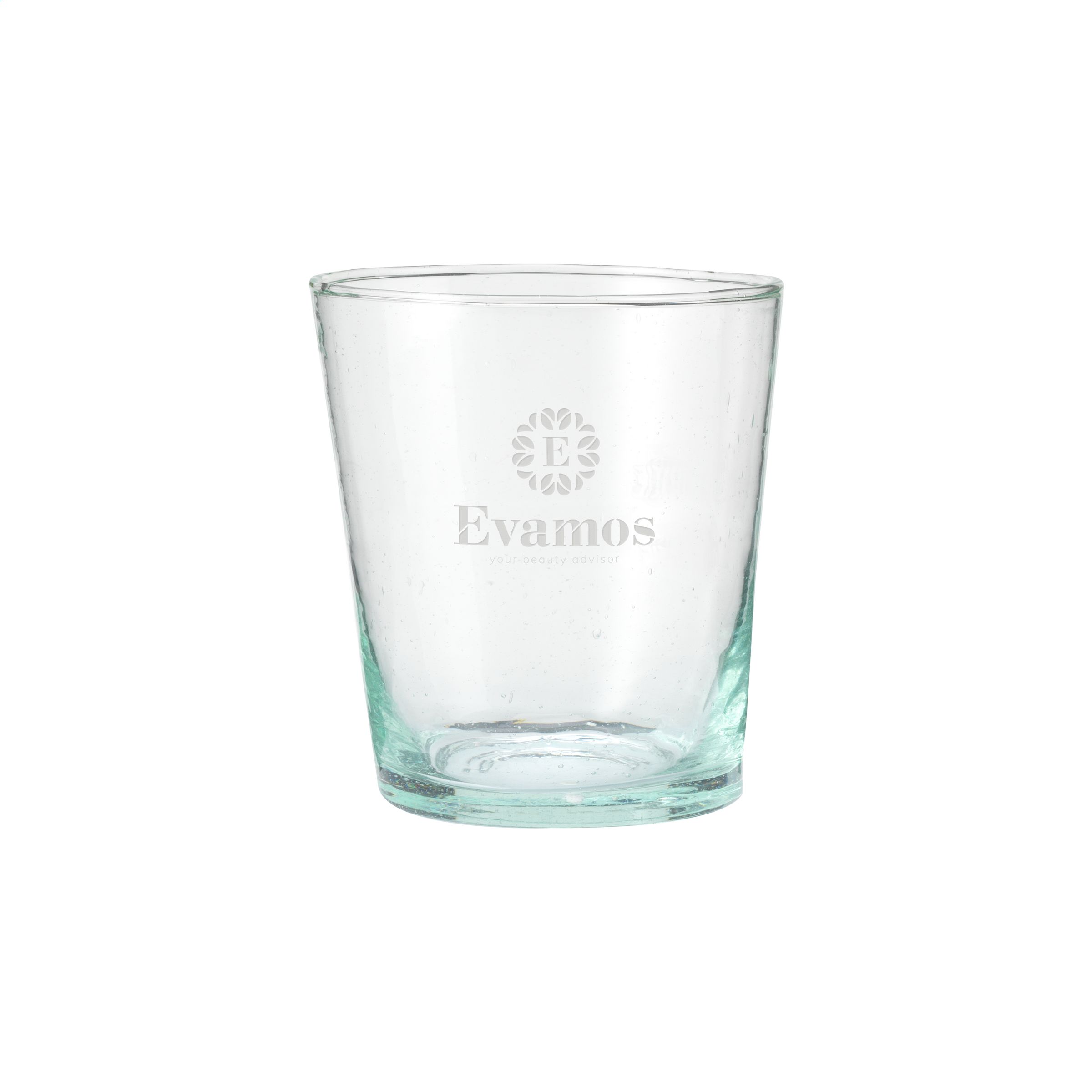 Genbrugt Glas Vandglas 200ml - Haderslev