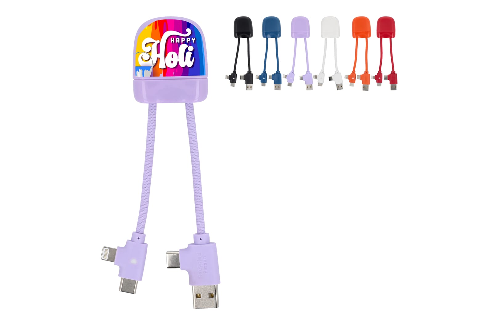 Grønn Opladerkabel - Nordschleswig