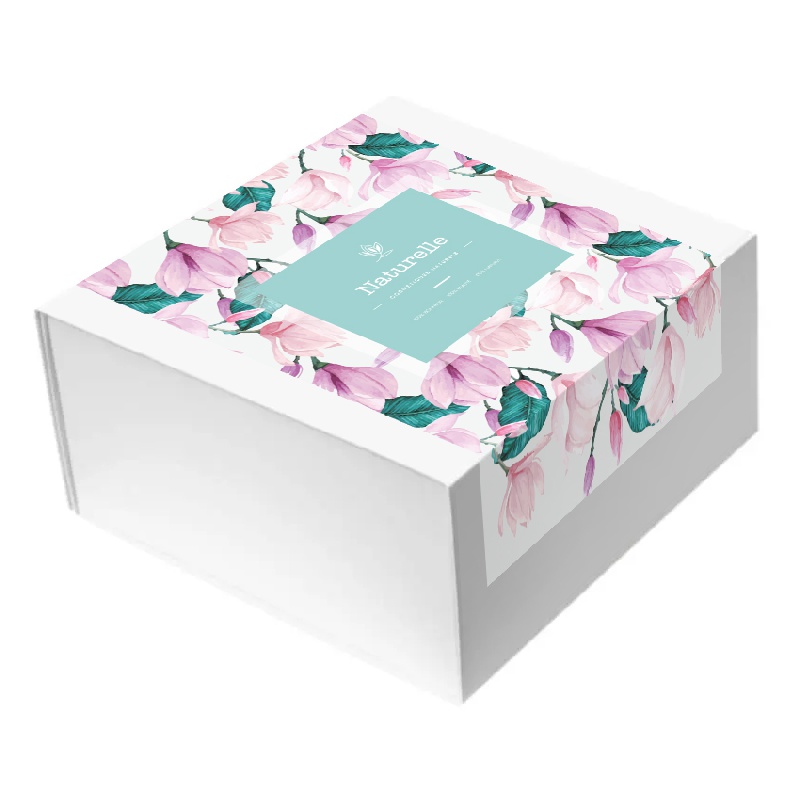 Box 25x25x9 cm