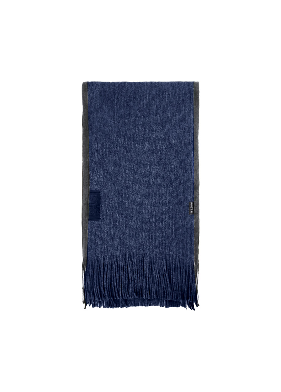 Elegant RPET polyester tørklæde - Apenrade