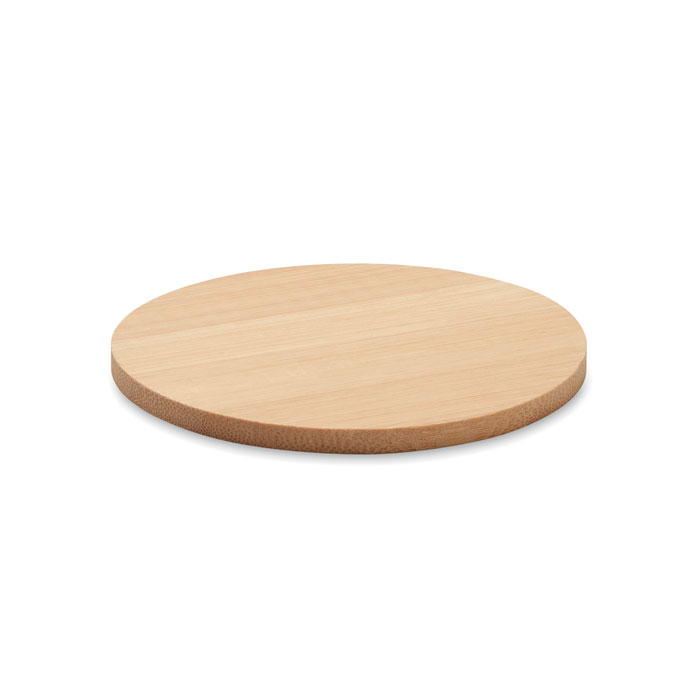 Rund Bambuskuglebrik - Emil