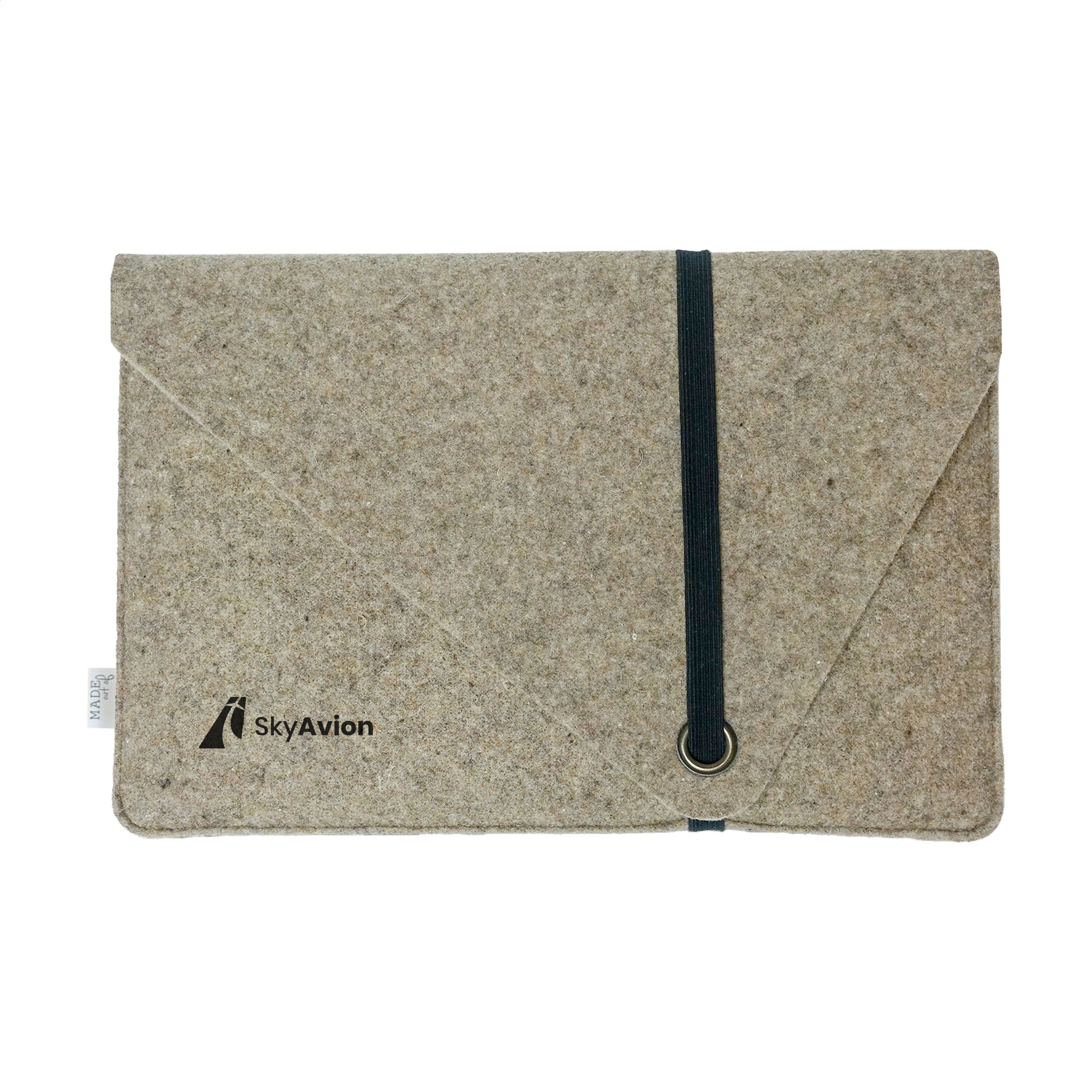 Genbrug Filt Laptop Sleeve 14 tommer - Julie