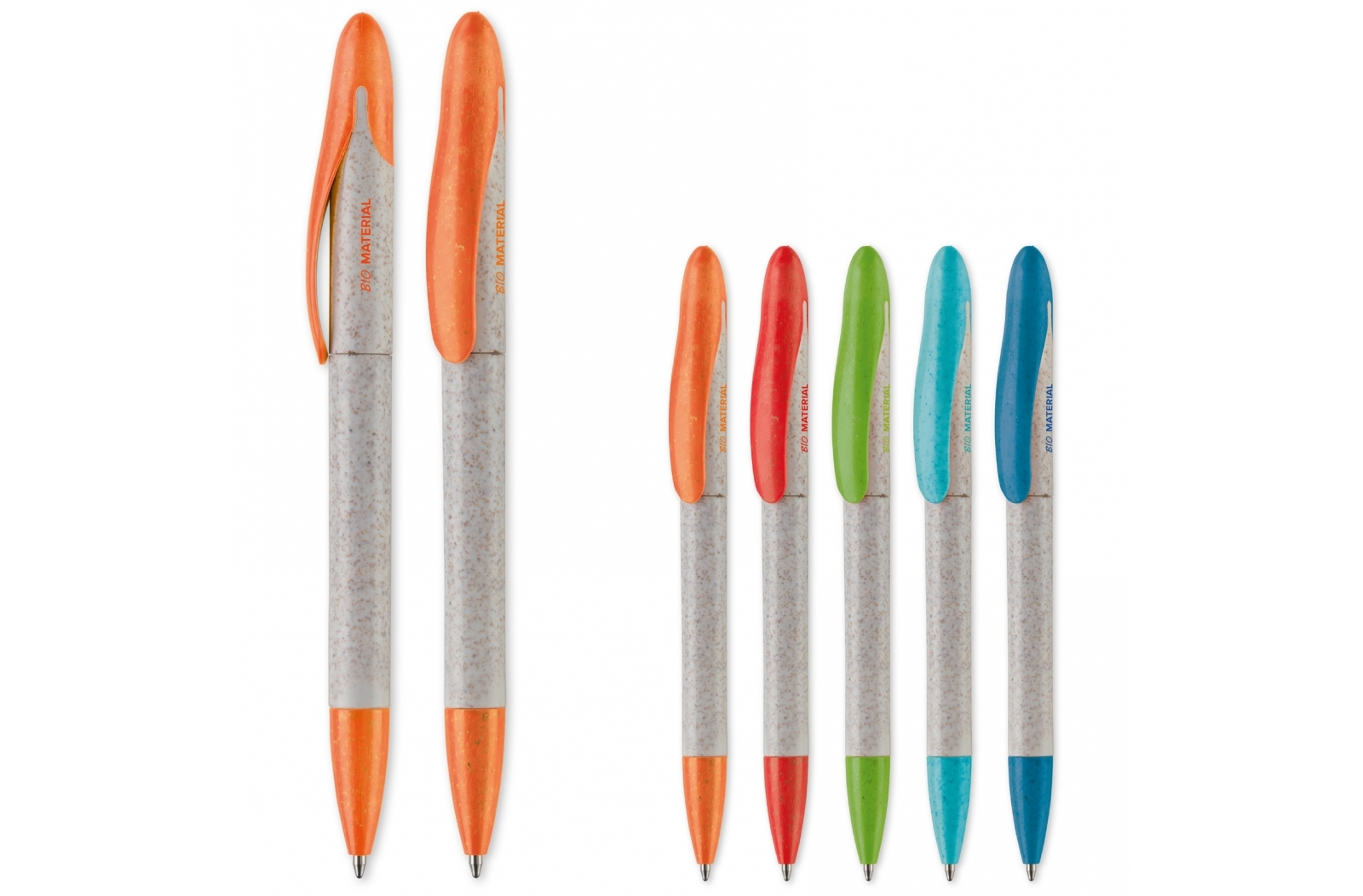 Speedy Hvedehalm Kuglepen - Karup