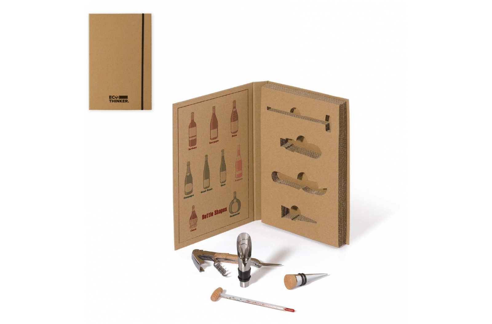 Vinsbog Sæt - Beder