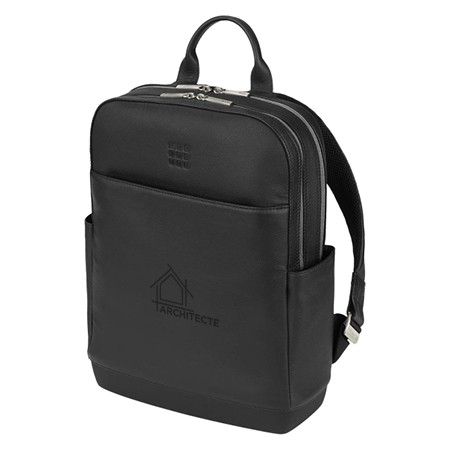 Elegant Leather Pro Backpack - Kalundborg