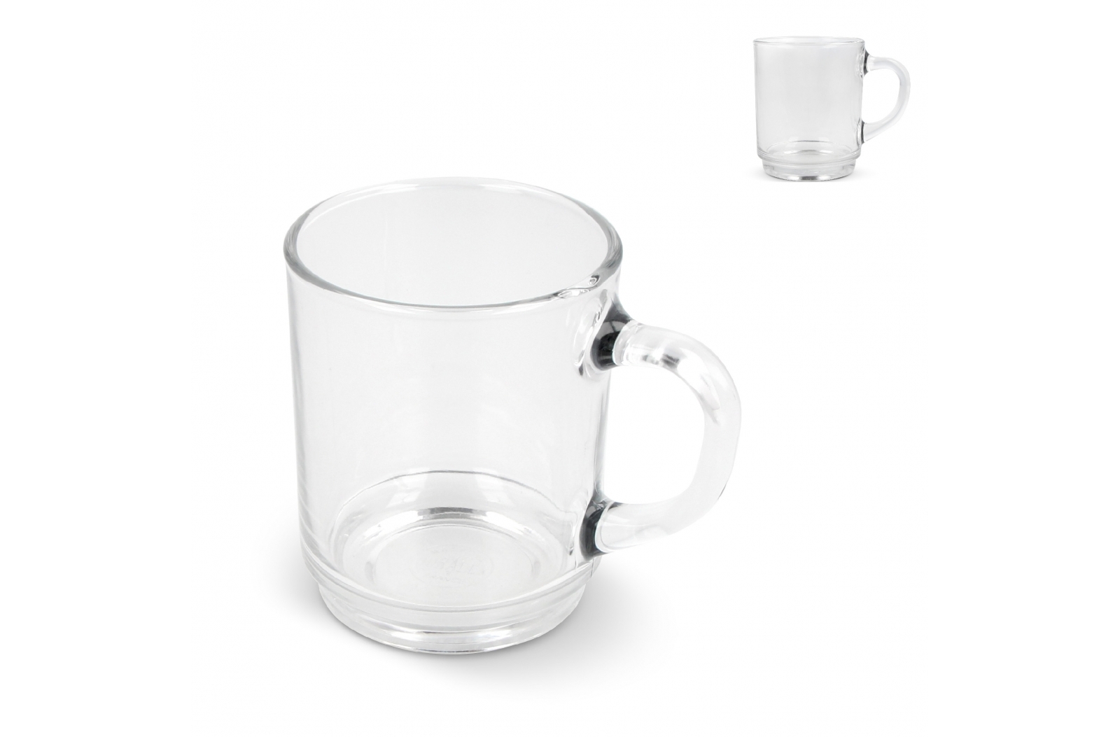 Prag te glas 260ml - Højer Sogn2