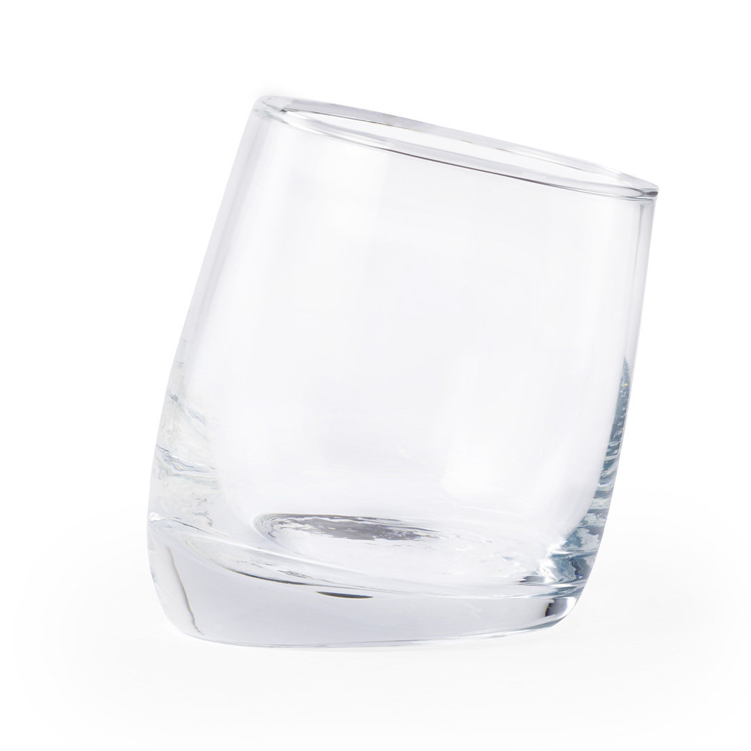 Skraat Glasbæger 320ml - Allerup