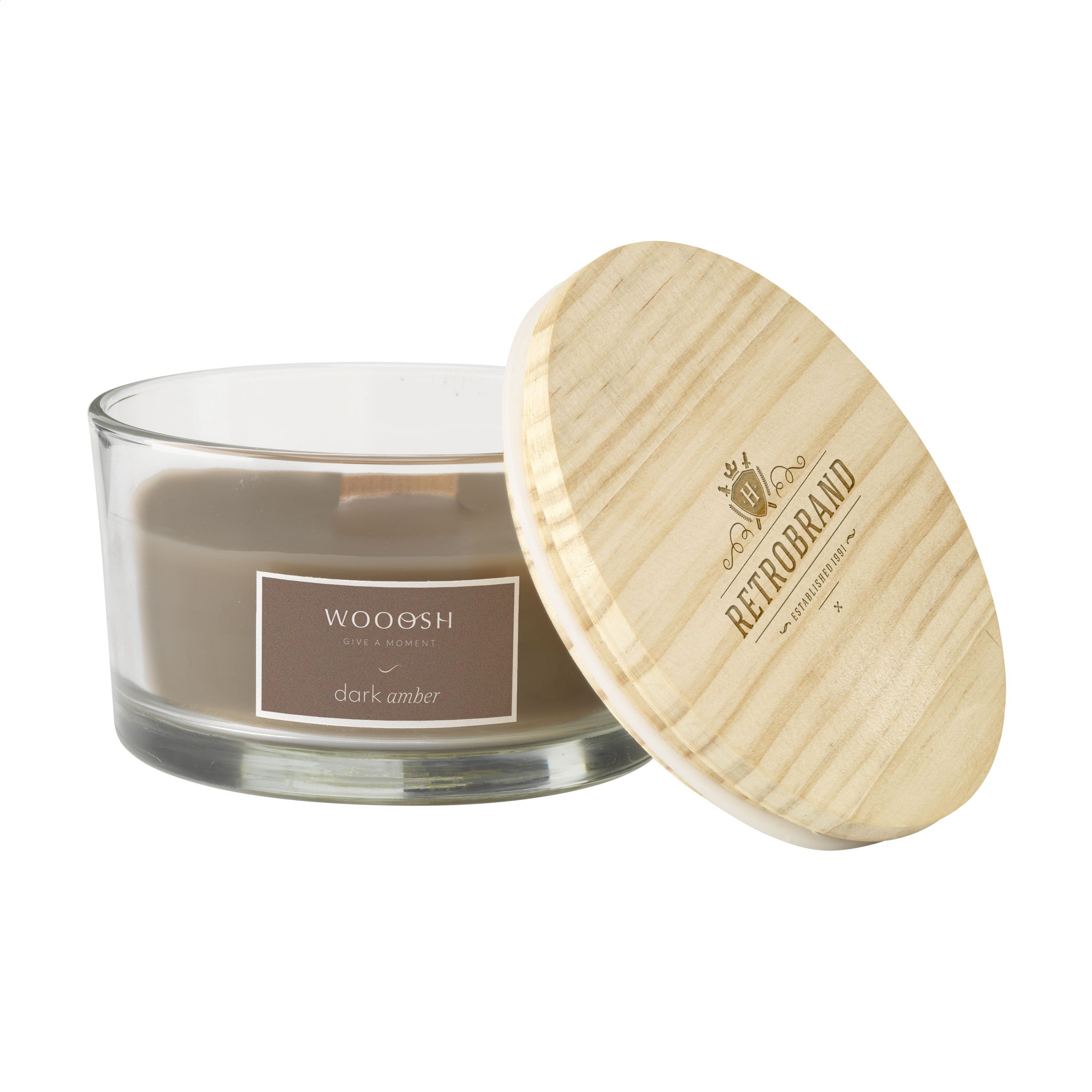 Luksus Amber Flamme - Assens