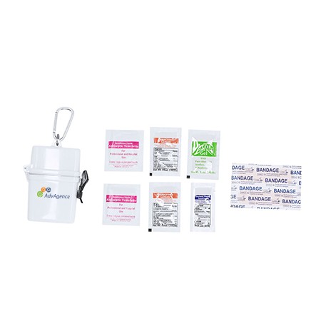 Udendørsoverlevelsessæt - Emma