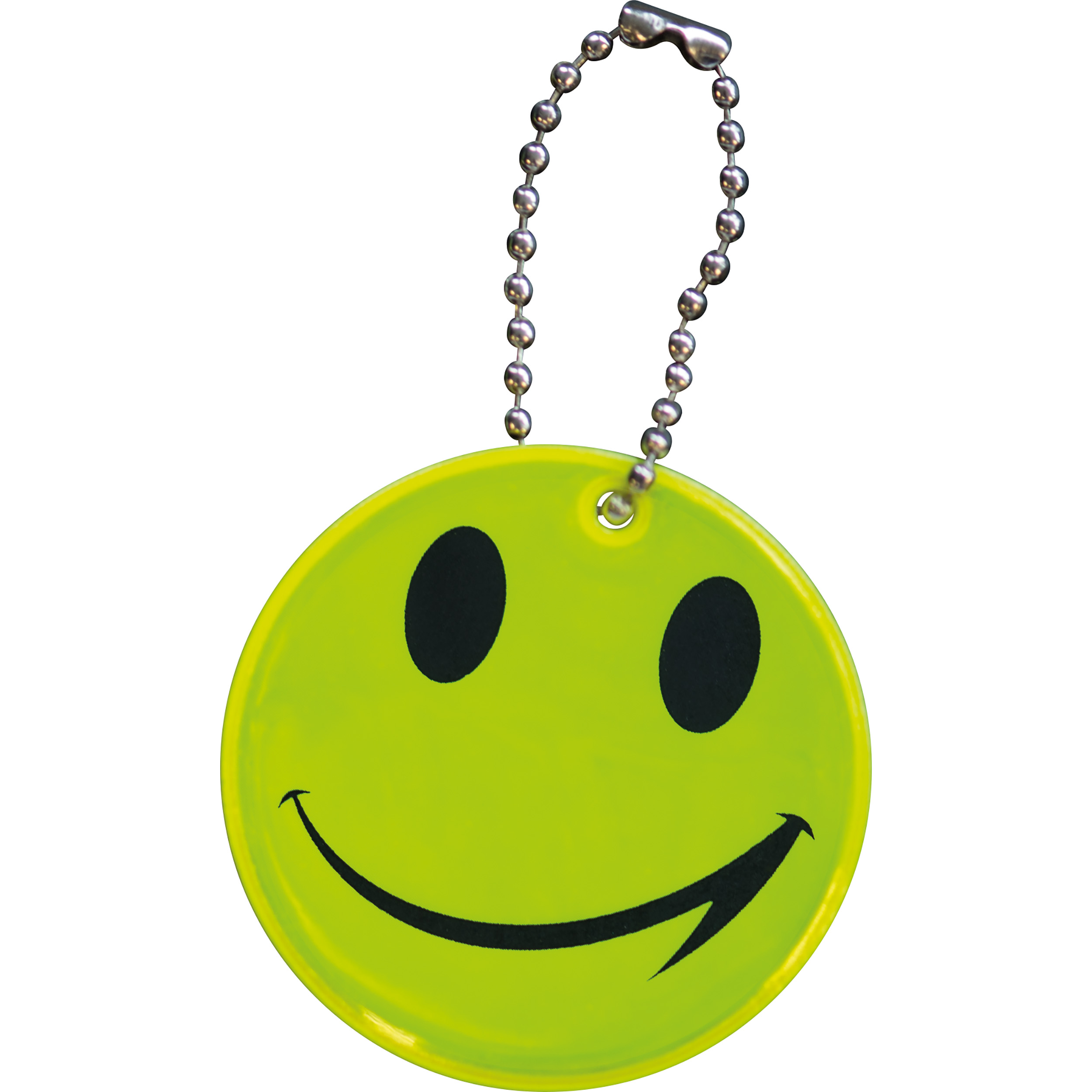 Smiley Reflekterende Vedhæng - Vejringe
