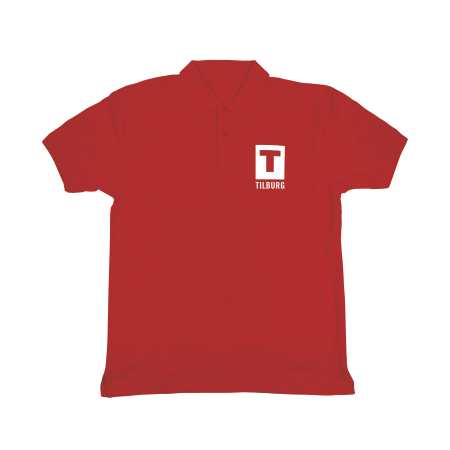 Farvet polo skjorte 180 gr/m2 - M - Caroline