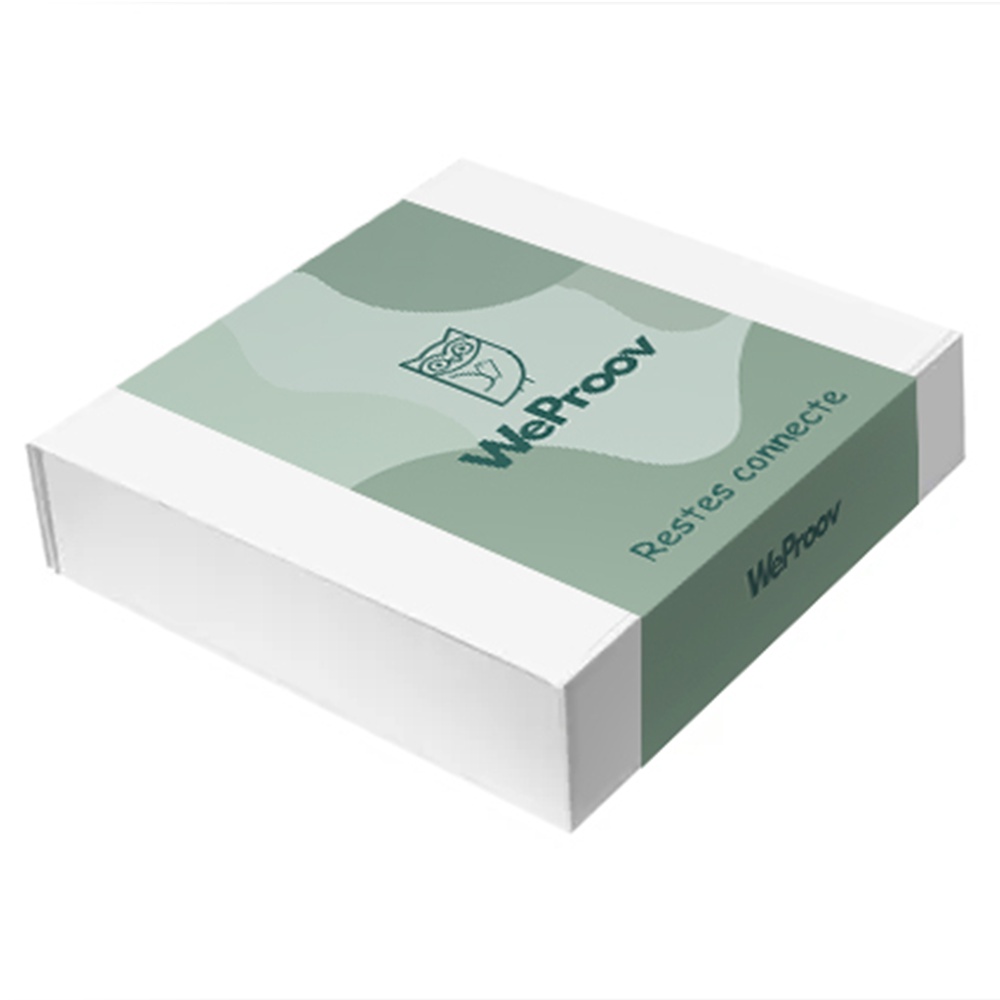Box 15x15x5cm