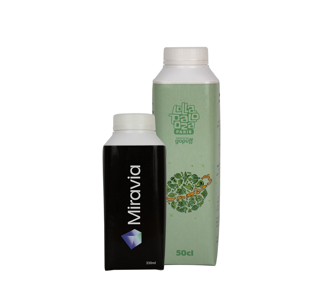 Personlig Karton Vand - Frederik