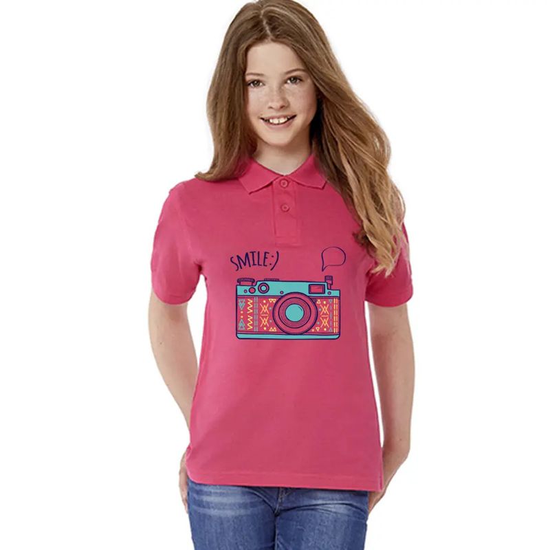 Polo shirt børn personliggjort - | Zaprinta Dansk Polo shirt børn personliggjort - | Zaprinta Dansk