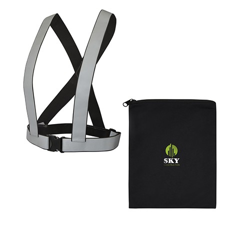 Reflekterende sikkerhedssele og vest - Therese