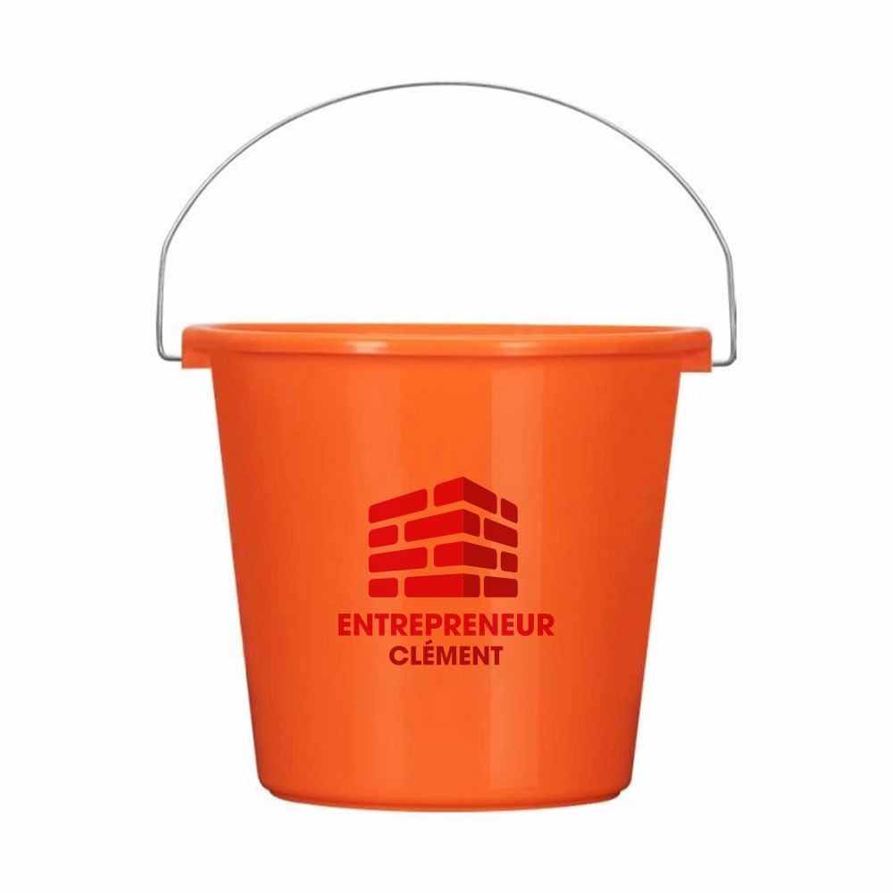 Markedsføringsspand 5 l - Asger