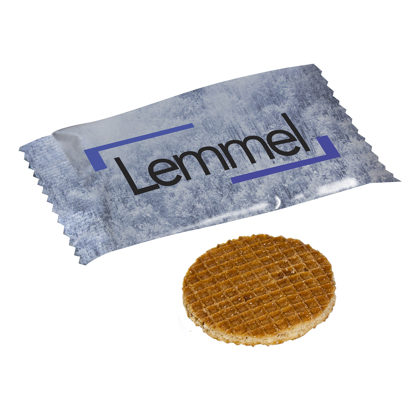 Mini sirupvaffel - Line