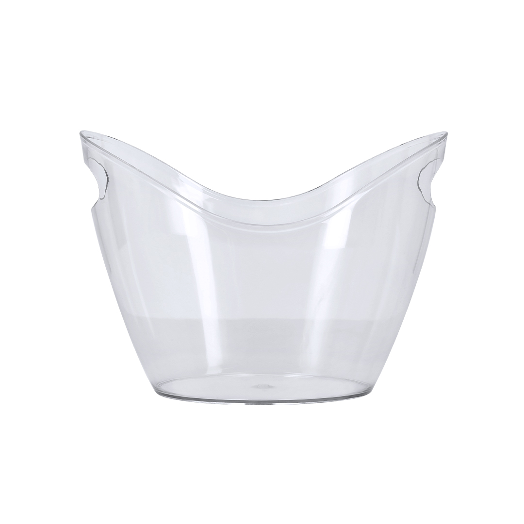 Stor Klar Isbøtte - Nysted trykt med logo