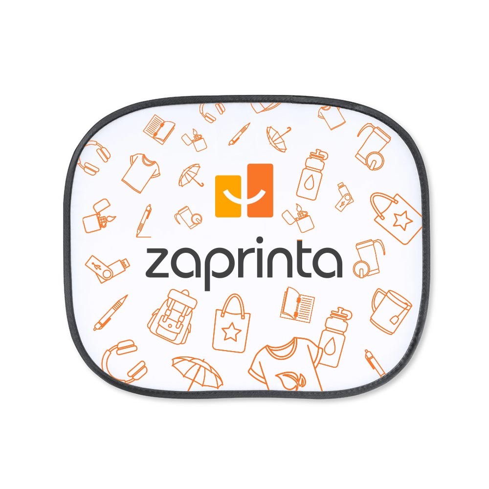 Sammenfoldeligt vindues solskærm sæt - Grindsted