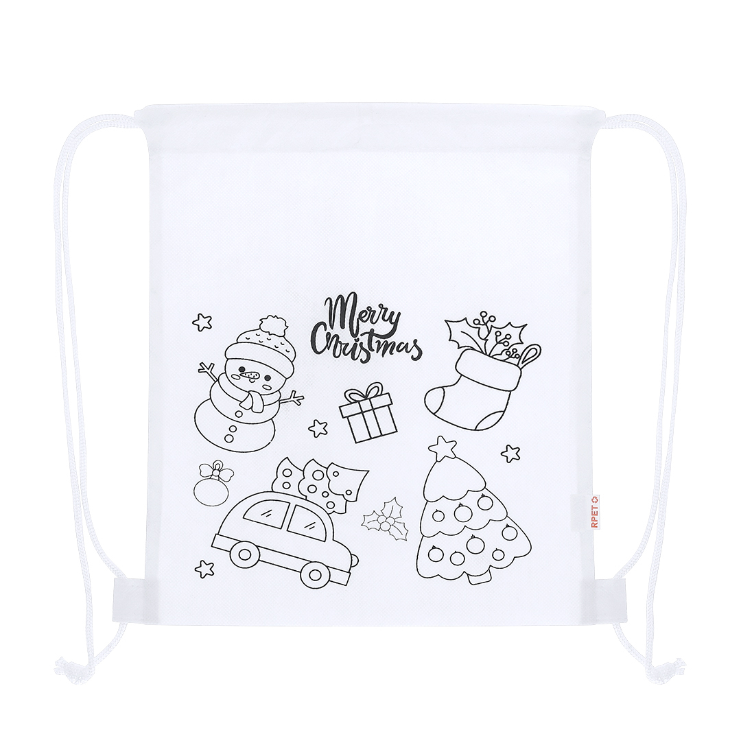 Børnenes Julefarvetaske - Dragør