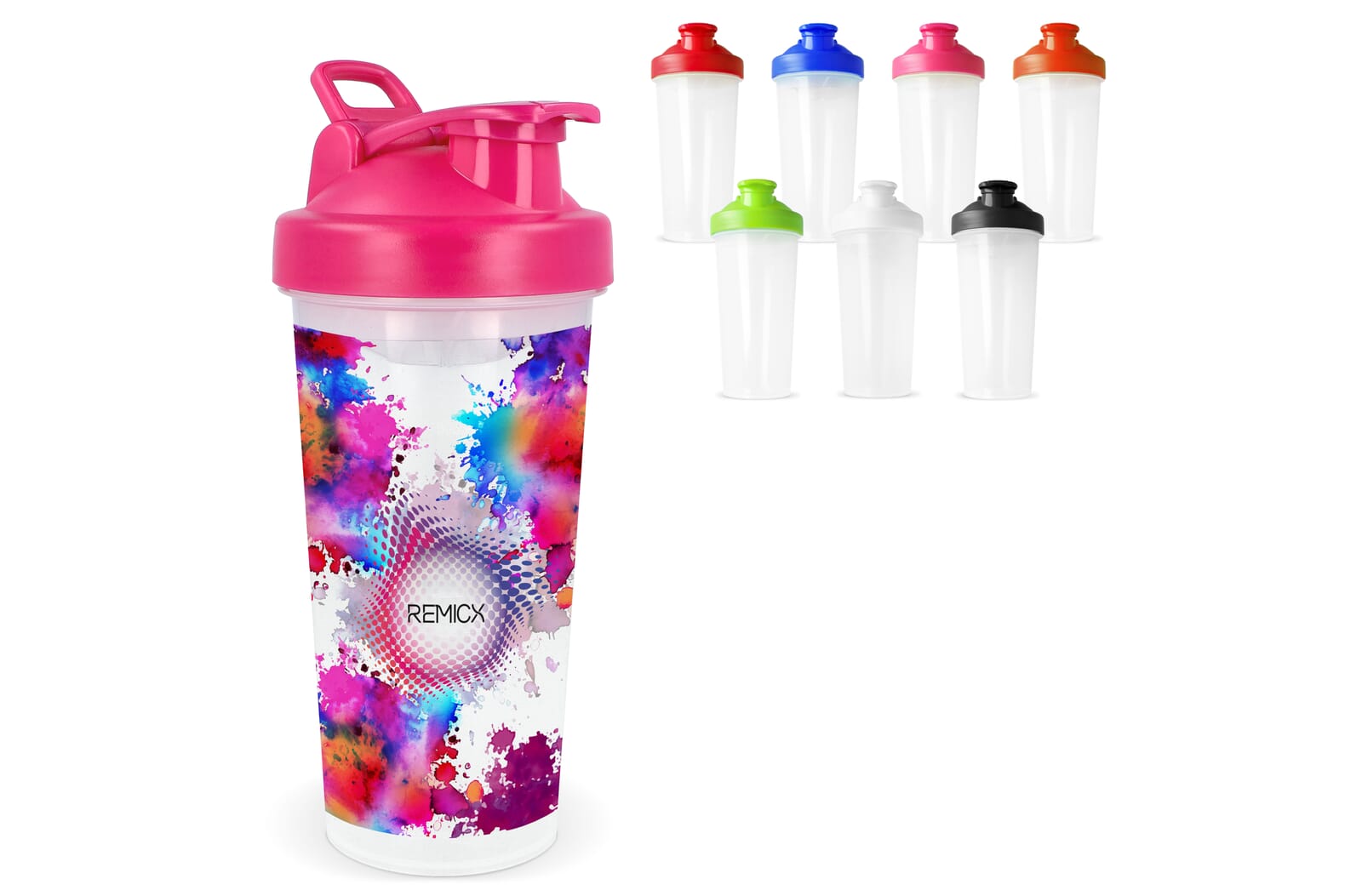 Fitness Mix Flaske - Årslev