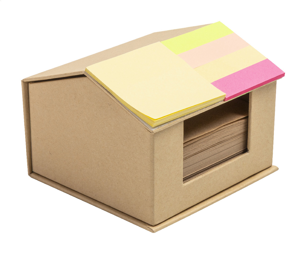 Hutnot notatdispenser