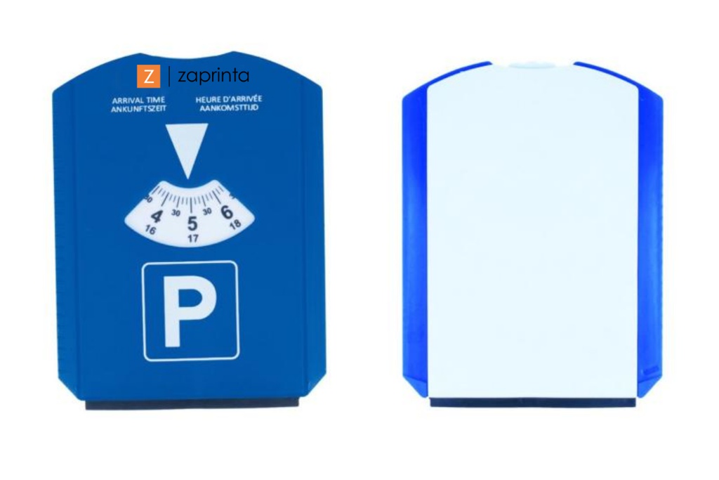 ParkSkraper - Rødding trykt med logo