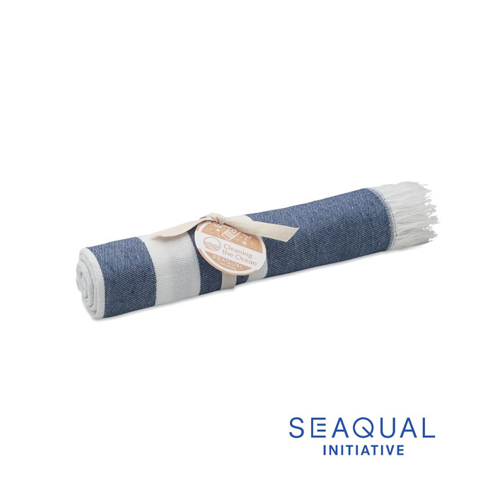 SEAQUAL® hammam håndklæde 70x140cm - Gørlev