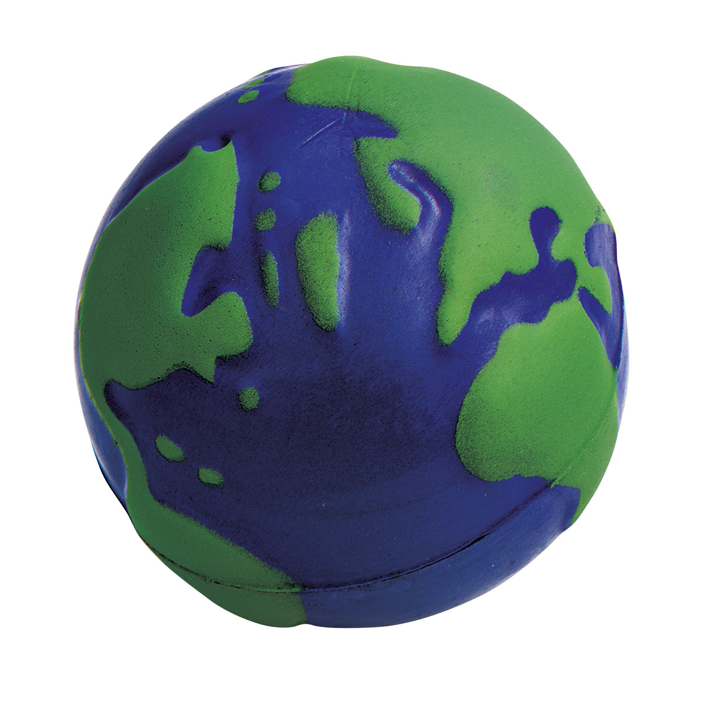 StressGlobe Ø 6,5 cm stressbold