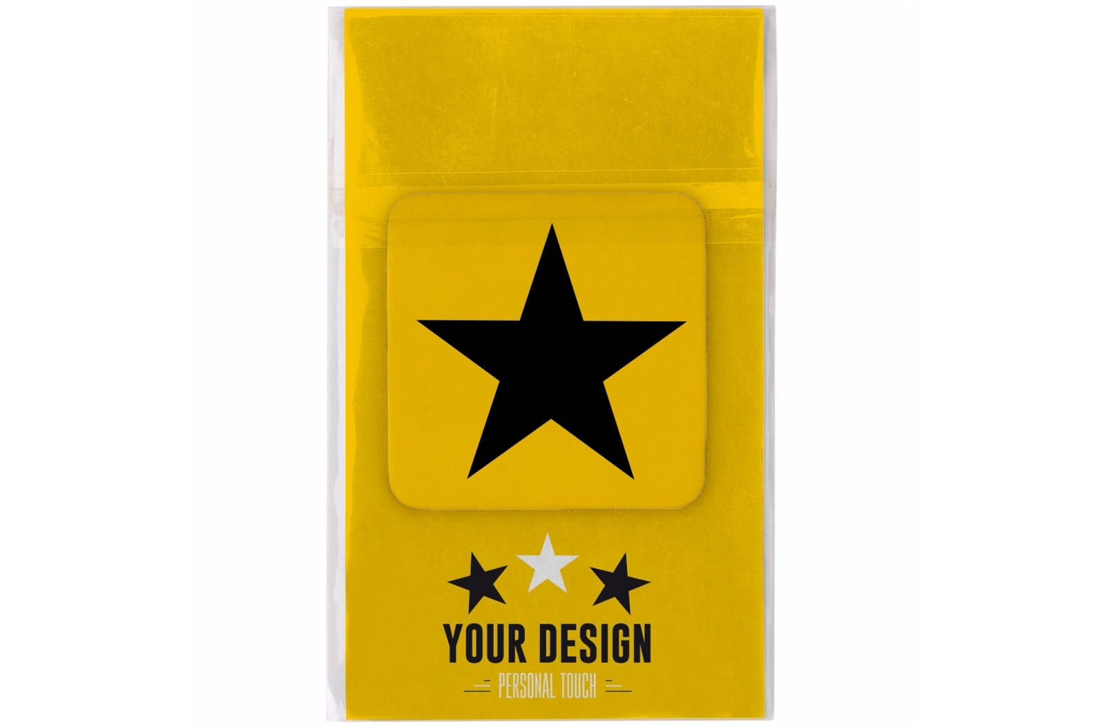 Mikrofiber Klæbende Skærmrens - Clara