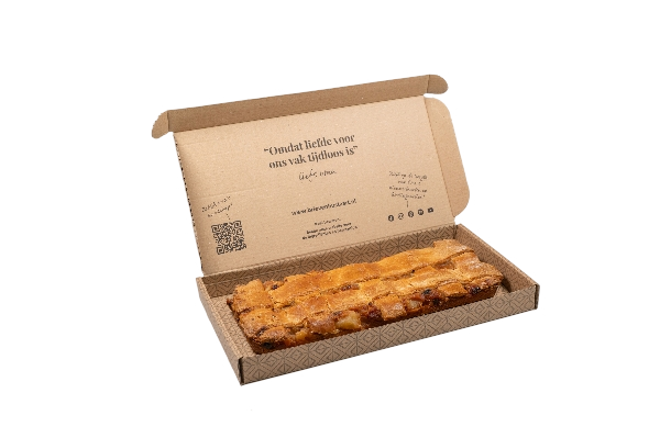 Bedstemors Æbletærte - Maribo