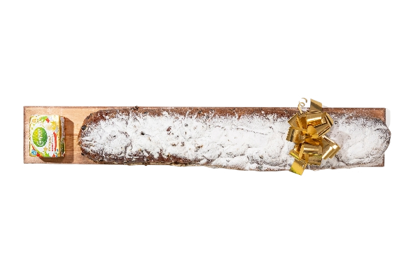 Julens store brød - Hashøj