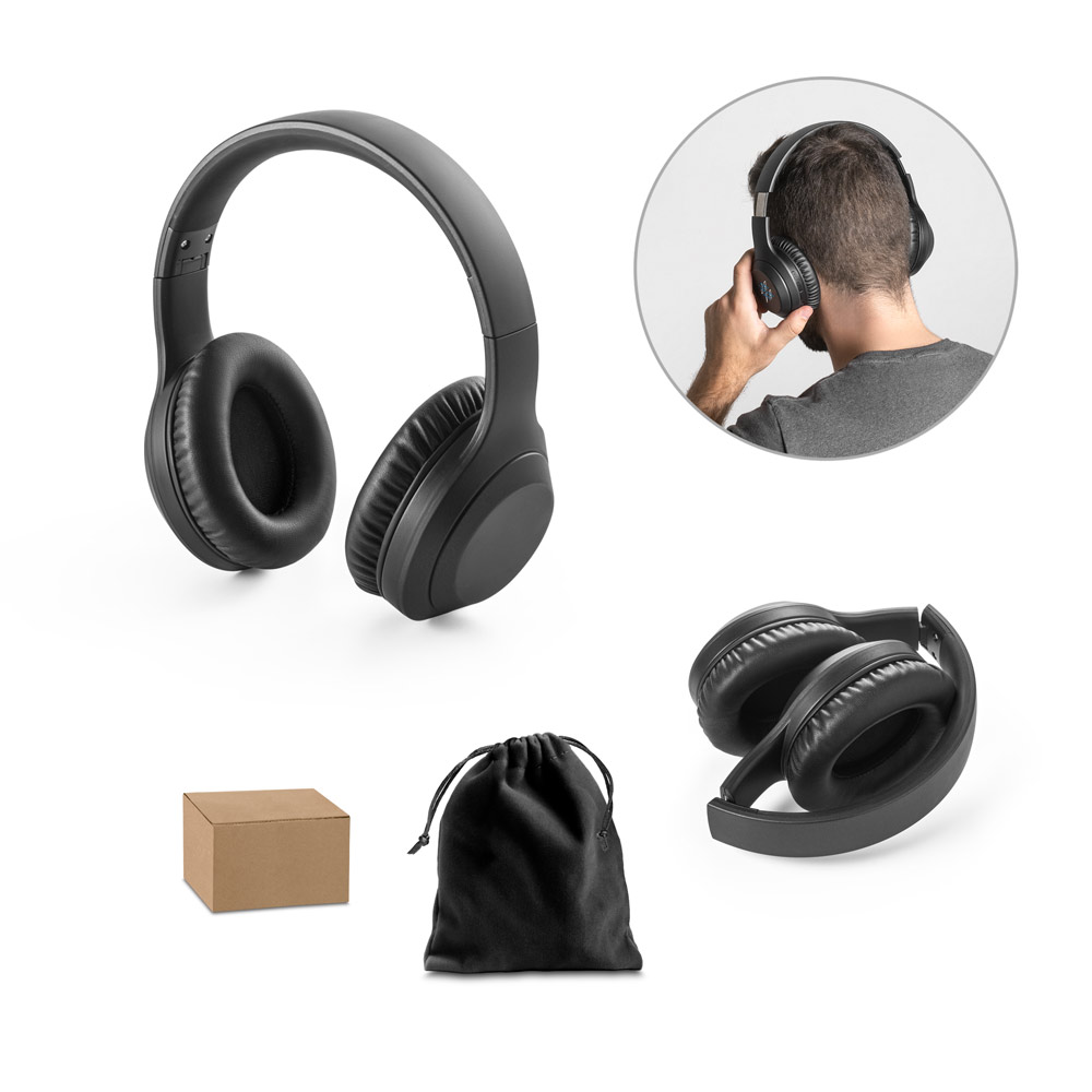 EcoFold ANC Hovedtelefoner - Emilie