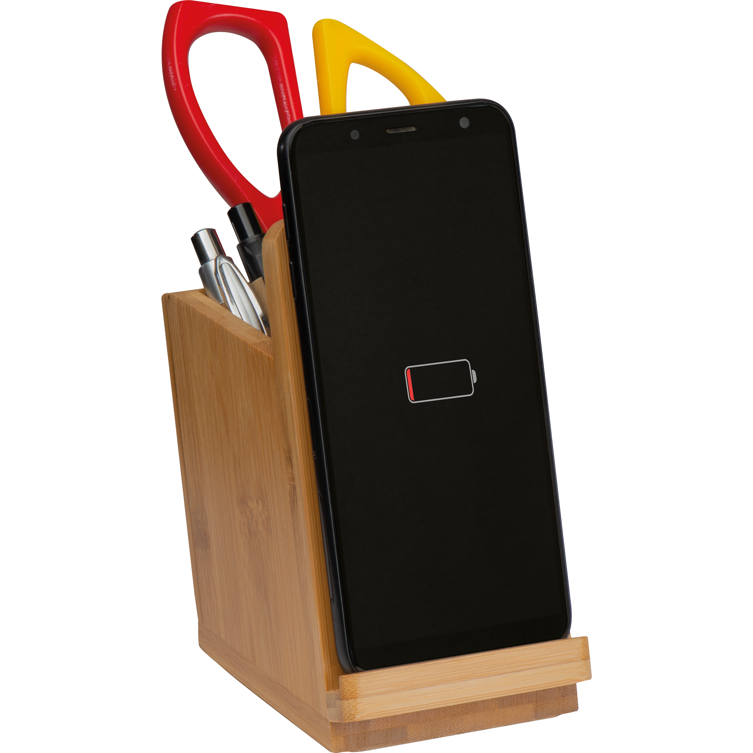 Bambus OpladningsPen - Vejle