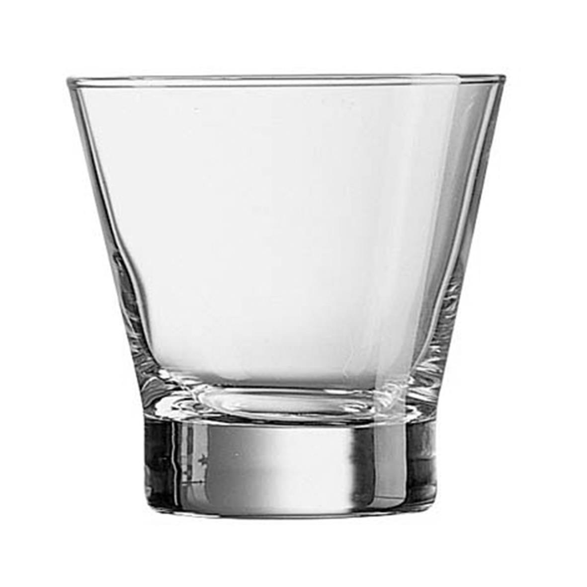 Konisk Drikkeglas - Haarby