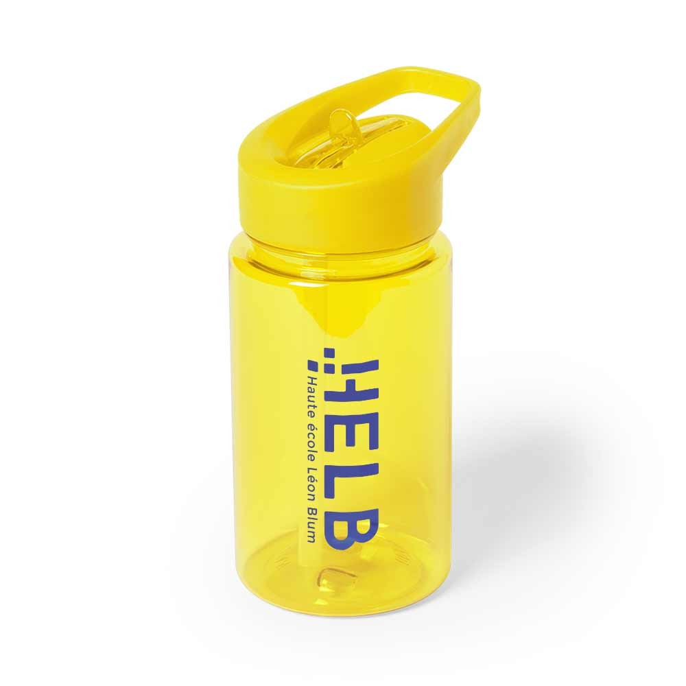 BPA-fri Tritan Børneflaske 440ml - Søllerød                             