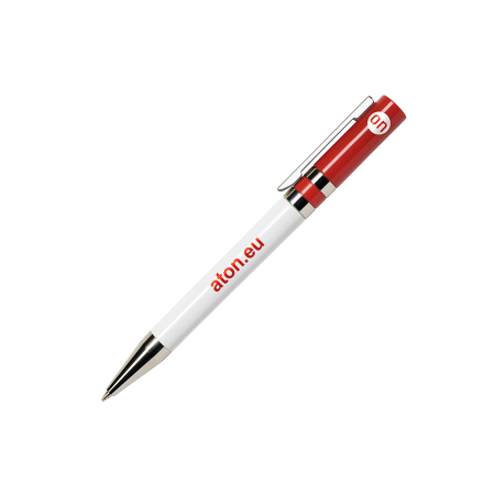 ETHIC ET900 BC blank poleret kuglepen - Sofie