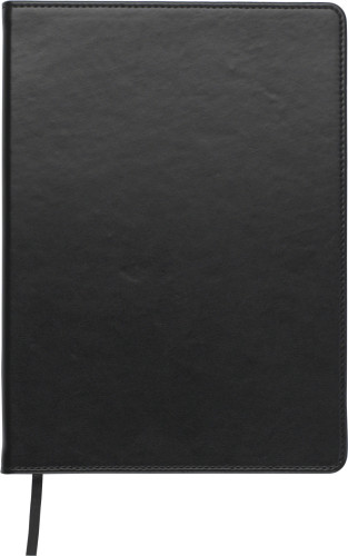 Lined Ribbon Notebook - Rødovre