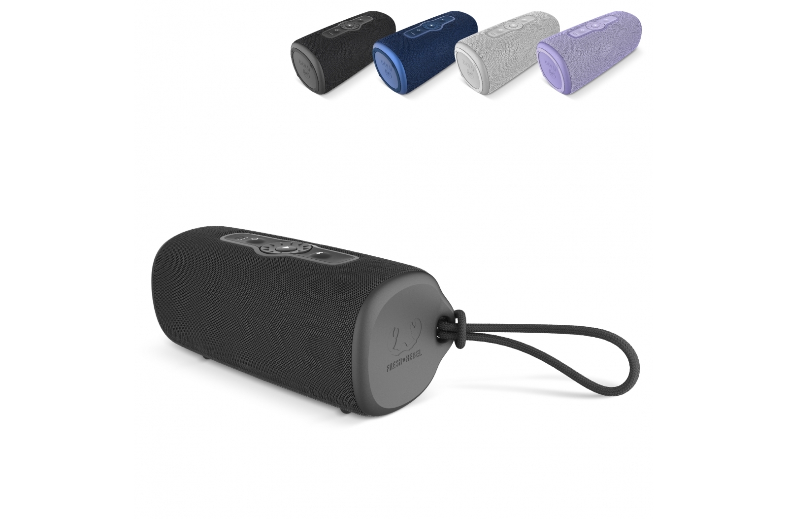 1RB7400 I Fresh 'n Rebel Bold M2-Vandtæt Bluetooth højttaler